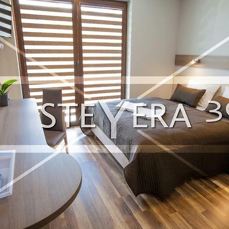 Pokoje Goscinne Steyera 30 Władysławowo Esterno foto