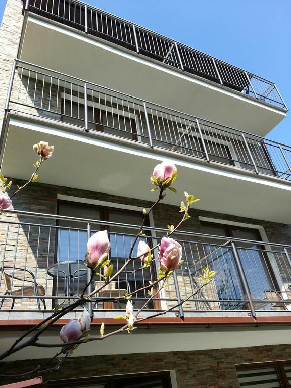 Pokoje Goscinne Steyera 30 Władysławowo Esterno foto