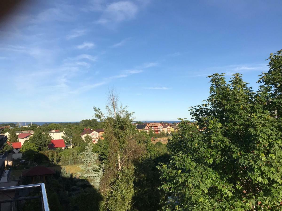 Pokoje Goscinne Steyera 30 Władysławowo Esterno foto