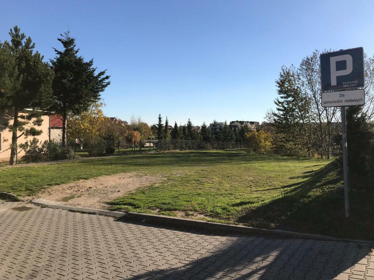 Pokoje Goscinne Steyera 30 Władysławowo Esterno foto