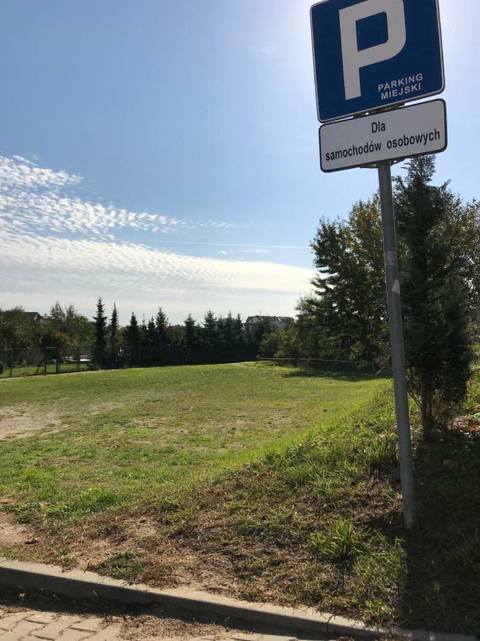 Pokoje Goscinne Steyera 30 Władysławowo Esterno foto